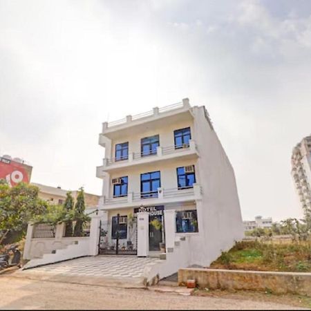 Hotel Olive Tree Agra  Εξωτερικό φωτογραφία