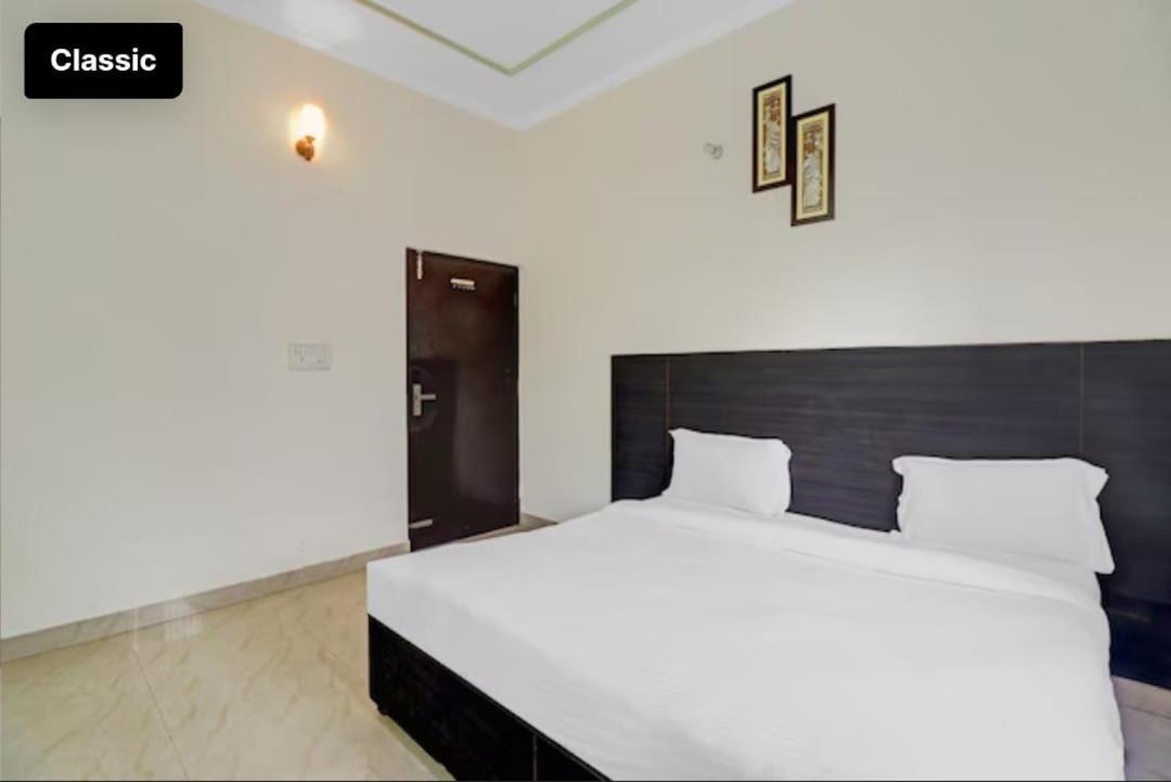 Hotel Olive Tree Agra  Εξωτερικό φωτογραφία