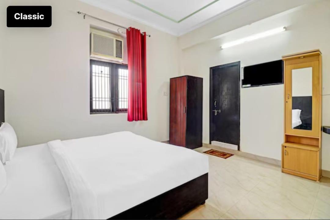 Hotel Olive Tree Agra  Εξωτερικό φωτογραφία