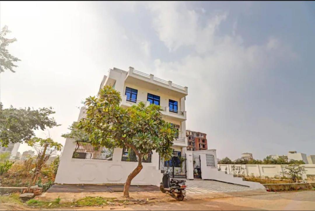 Hotel Olive Tree Agra  Εξωτερικό φωτογραφία