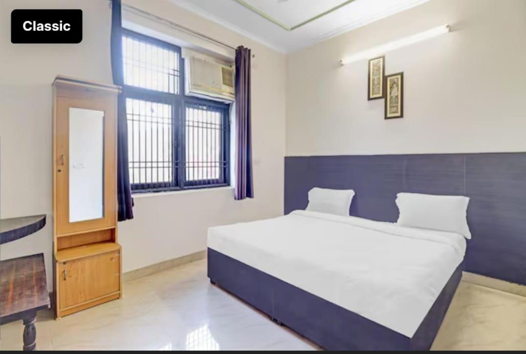 Hotel Olive Tree Agra  Εξωτερικό φωτογραφία