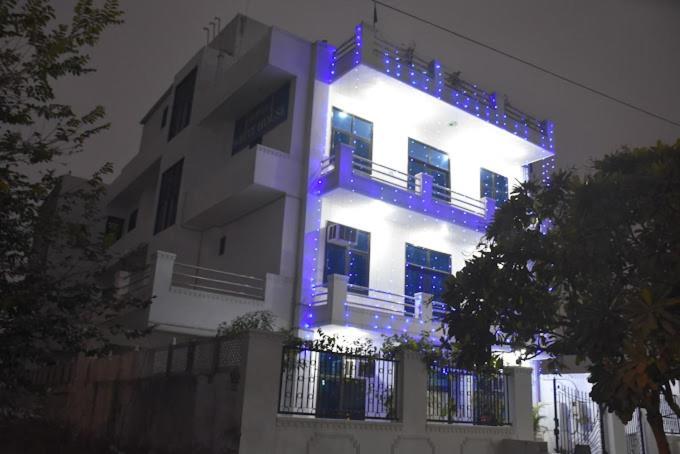 Hotel Olive Tree Agra  Εξωτερικό φωτογραφία