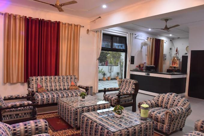 Hotel Olive Tree Agra  Εξωτερικό φωτογραφία
