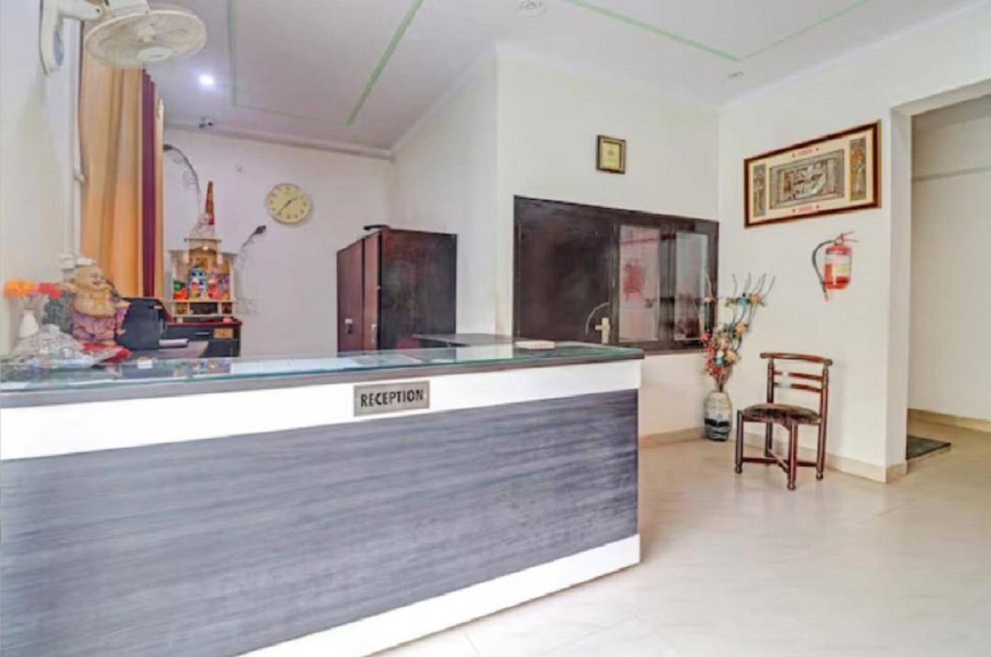 Hotel Olive Tree Agra  Εξωτερικό φωτογραφία
